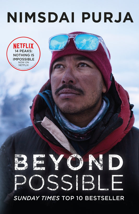 Nimsdai Beyond Possible Book - 14 Peaks