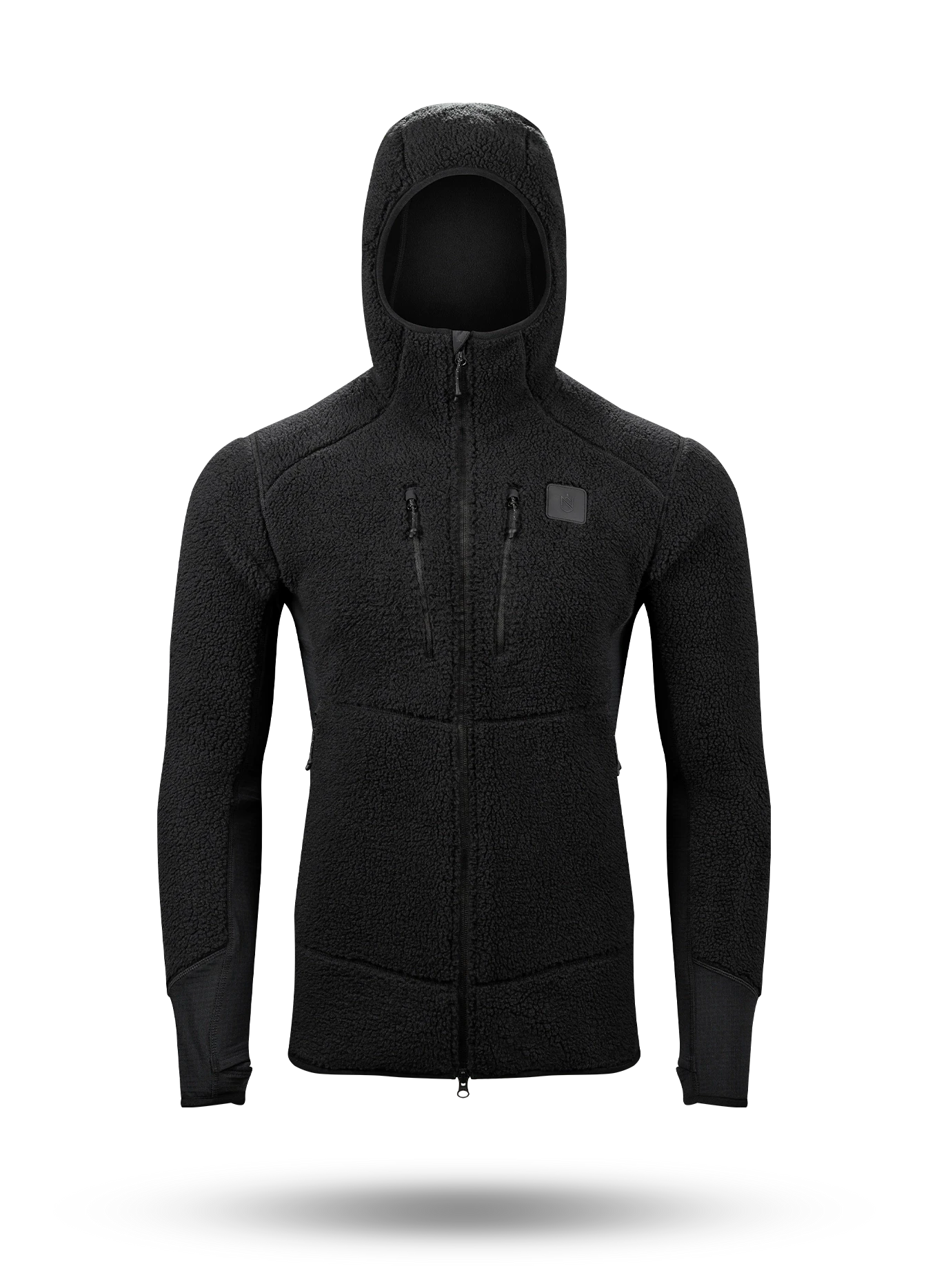 Sherpa Trek Hooded Fleece