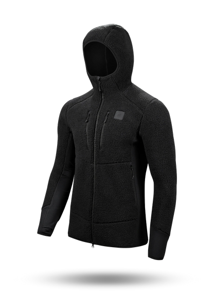 Sherpa Trek Hooded Fleece