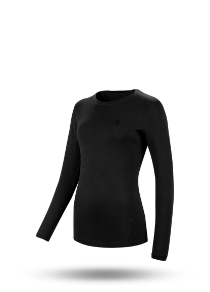 Crewneck Merino Tech 250 Womens