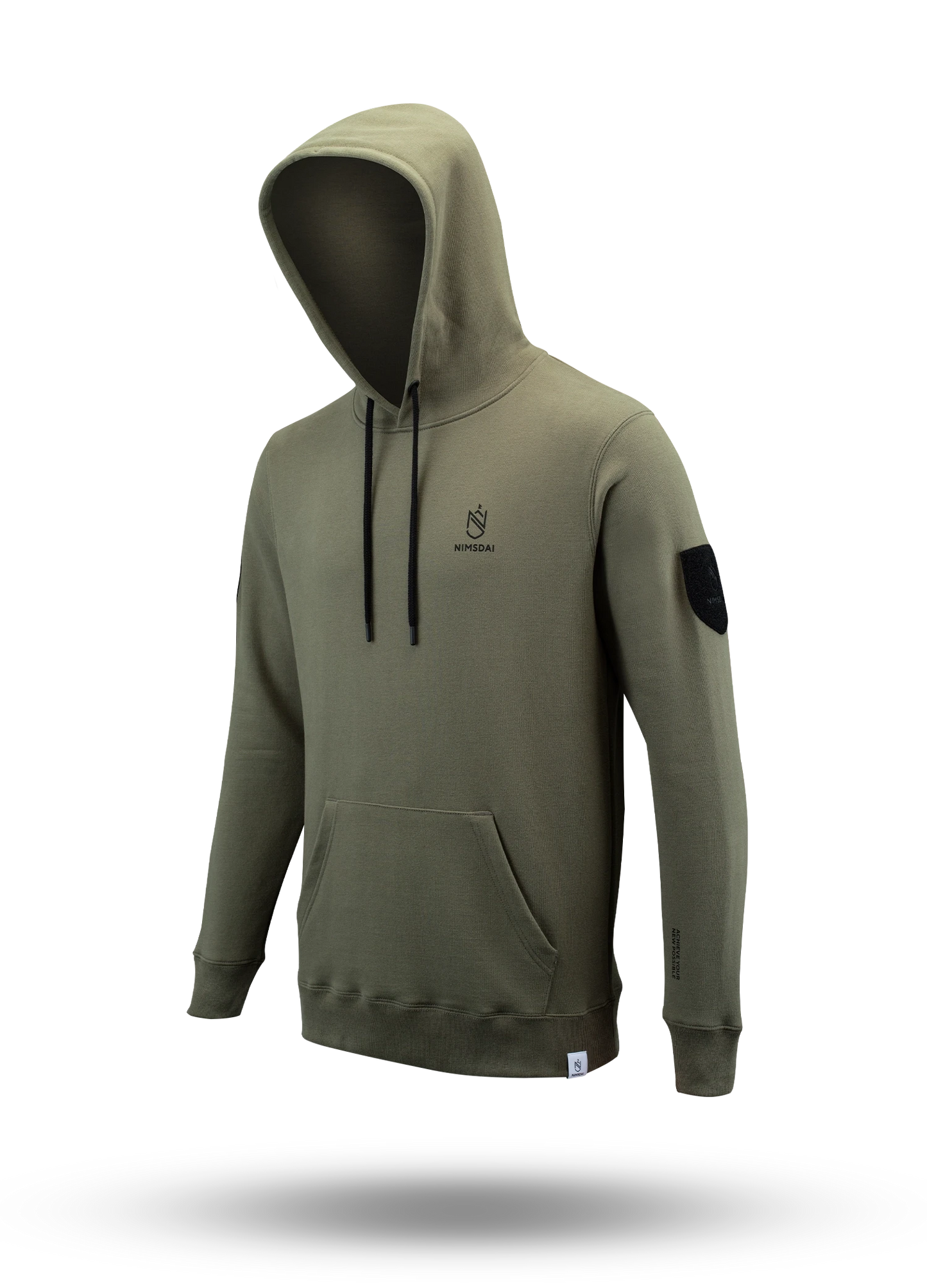 Relentless Graphic Hoodie