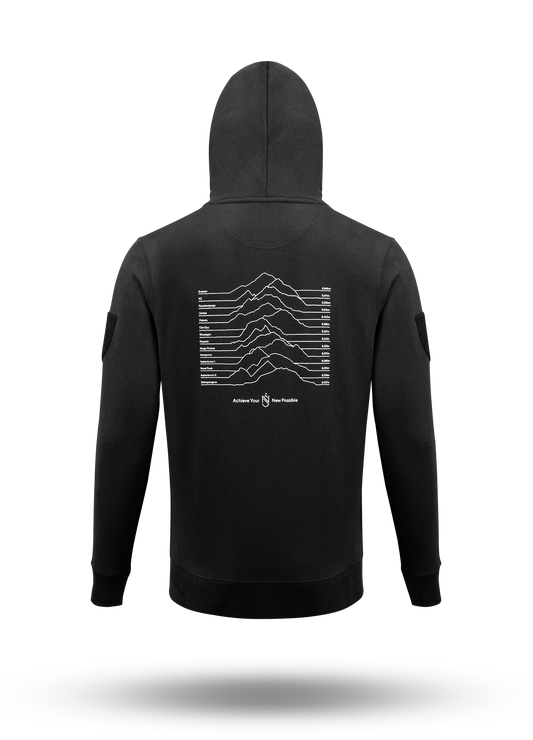 Relentless Graphic Hoodie