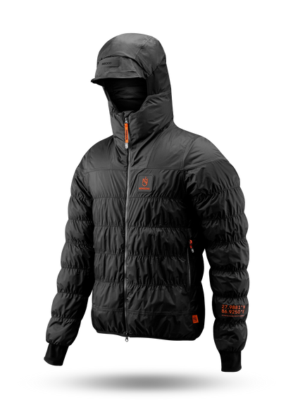 Project Possible Down Jacket