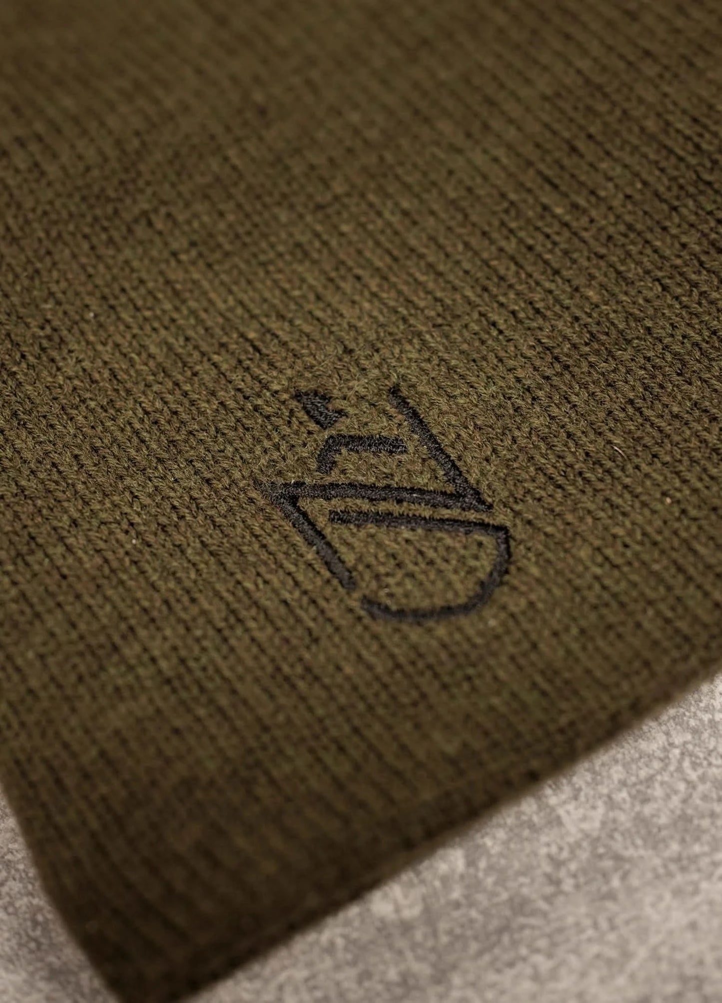 Shield Skull Beanie