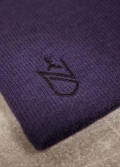 Shield Skull Beanie