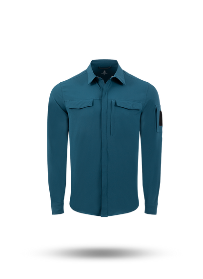 Hybrid Technical Shirt