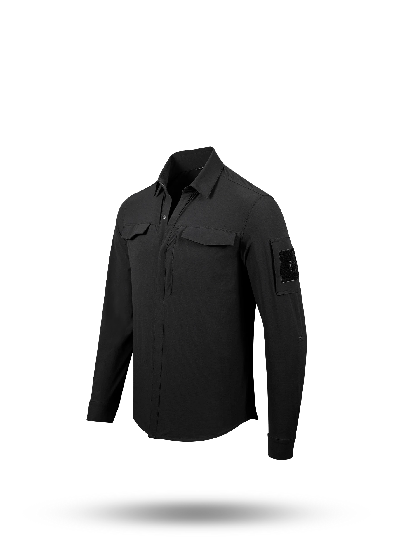 Hybrid Technical Shirt